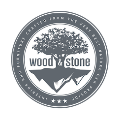 Wood & Stone logo